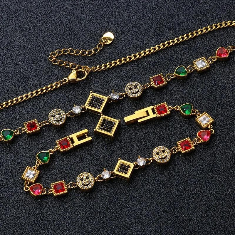 Fashion Jewellery Collection