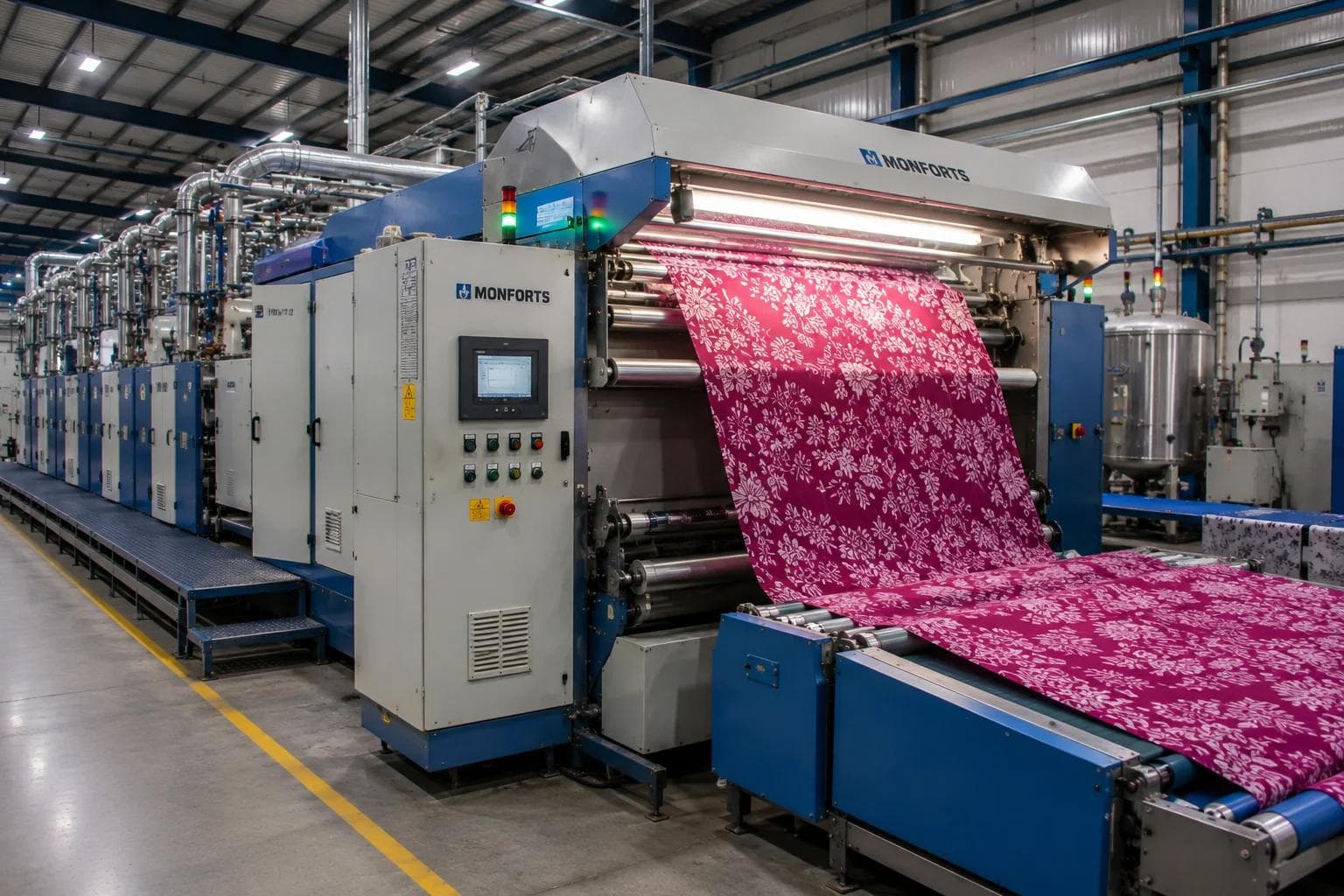 Textile Processing Machines