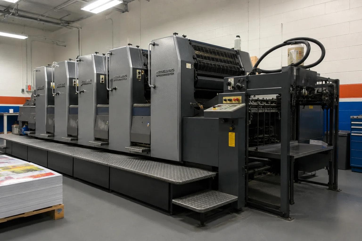 Industrial Printing Machines